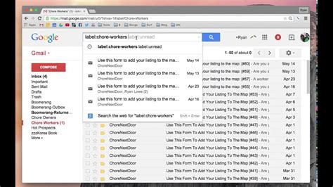 How To Find Unread Emails In Gmail Inbox