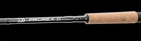 Daiwas New Prorex Xt Line Of Muskie Casting Rods Shooters Forum