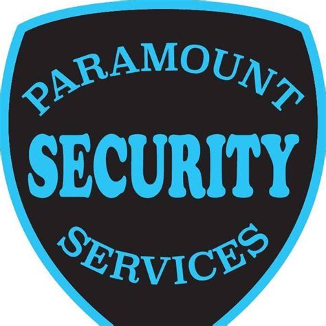 Paramount Security Service