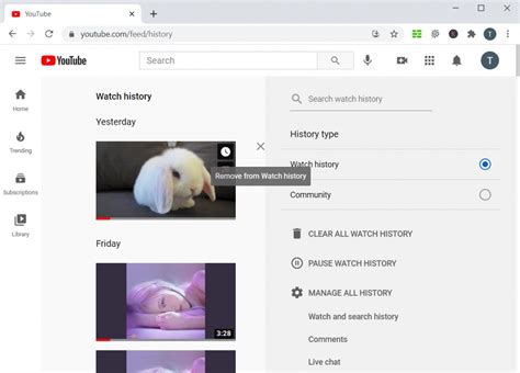 How To Clear YouTube History 3 Practical Methods Doremizone