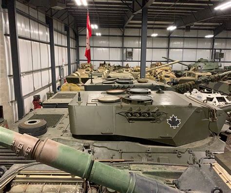 The Ontario Regiment Rcac Museum Oshawa Hours Address Attraction