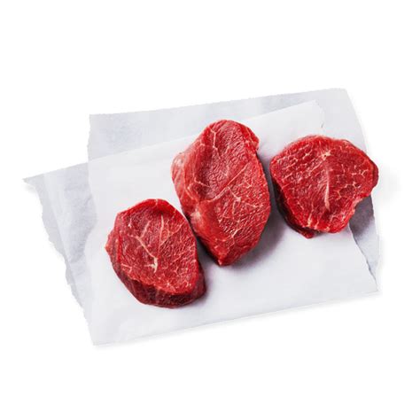Beef Eye Fillet Steaks 2 X 160g The Meat Box