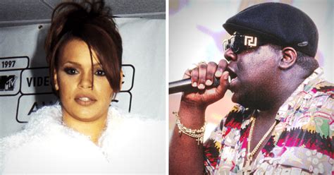Notorious B I G And Faith Evans Hip Hop S Greatest Love Story Was Fraught With Affairs