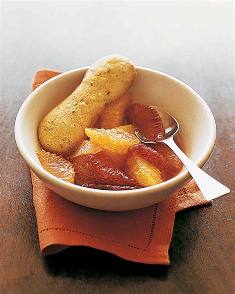They have a unique flavor, are very crisp, yet have a soft core! Anise-Orange Cookies