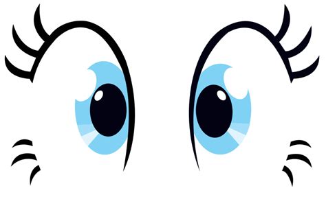 Mlp Angry Eyes Clipart Best