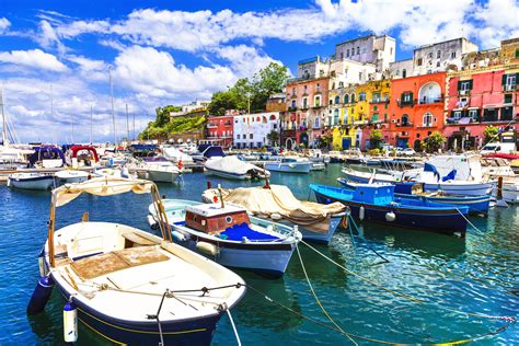 7 Heavenly Islands Of Italy Blog