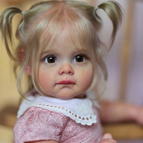 Realistic Reborn Baby Maggi Awake Baby Doll Girl Reborn Shoppe