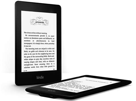 Kindle Paperwhite Update Adds Goodreads And Freetime Support Download