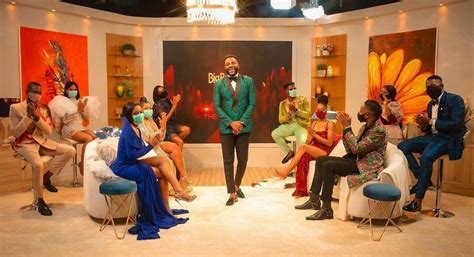 Big Brother Naija Pepper Dem Reunion Show Finale All The Memorable
