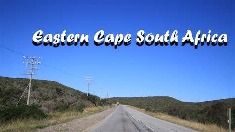 Eastern Cape South Africa Eastern Cape South Africa Africa