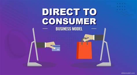 What Is The Direct To Consumer Dtc Business Model Slidemodel