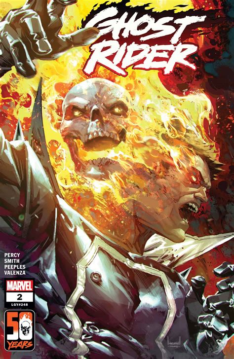 Ghost Rider 2 All Hells A Comin Comic Watch