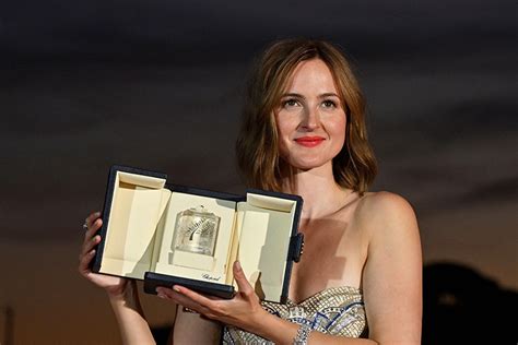 Norwegian Renate Reinsve Wins Best Actress Award At Cannes Film
