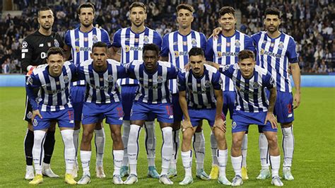 Fc Porto Squad 20232024