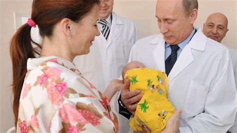 Social Media Debate On Russias Declining Birth Rate Bbc News