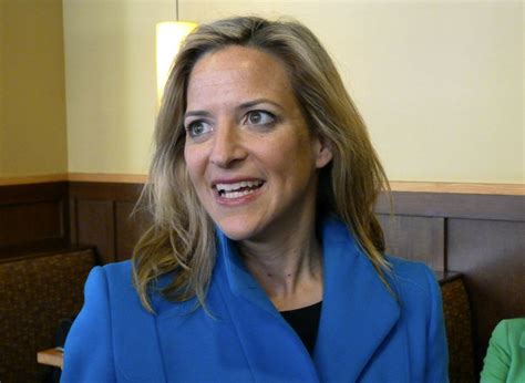 Jocelyn Benson enters Michigan secretary of state race | AP News