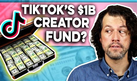 How Much Money Are Creators Making On Tiktoks 1 Billion Creator Fund