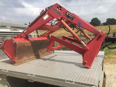 Massey Ferguson Front End Loader Attachment For Sale In Indianapolis