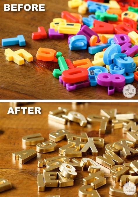 29 Cool Spray Paint Ideas That Will Save You A Ton Of Money Crafts