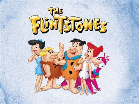 Flintstones Skal Animeres Igen Stegelmann