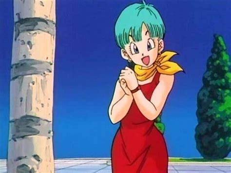 Bulma Dragon Ball Z C Toei Animation Funimation Columbia Pictures And Sony Pictures