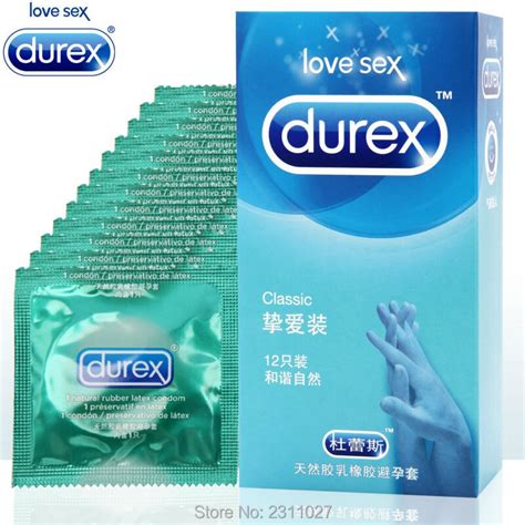 Durex Condoms Natural Latex Lubricated Condoms Sex Condoms For Men12