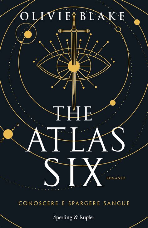 The Atlas Six Sperling And Kupfer Editore