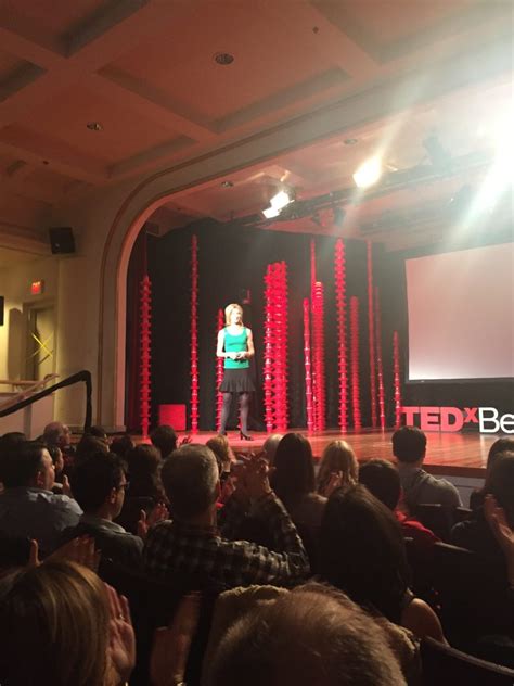 Karen Firestone Kari Firestone Speaks At Tedx Beacon Street