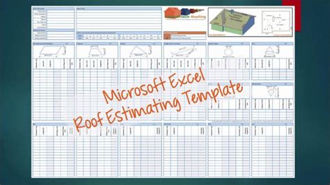Roofing Estimate Spreadsheet Db Excel Com