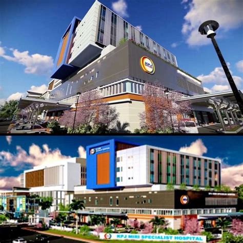 Tey specialist maternity & gynae centre. New KPJ Miri Specialist Hospital at Bandar Baru Permyjaya ...