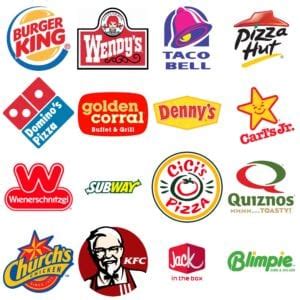 Located on the second floor to the right of the snickers shop. These Fast Food Restaurants Accept EBT! - Low Income Relief
