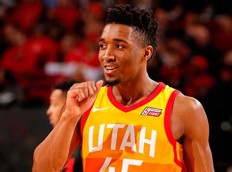 Donovan mitchell doesn't need lebron james' approval. Donovan Mitchell firma extensión con los Jazz | Líder en ...