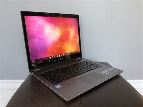 Have you ever seen something when using your computer that's so cool you have to show to your friends or someone? Acer Chromebook Spin 13