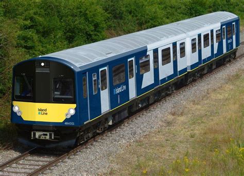 Island Line On The Isle Of Wight Reopening Delayed