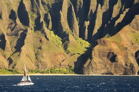 How To See The Na Pali Coast Kauai Aloha With Love