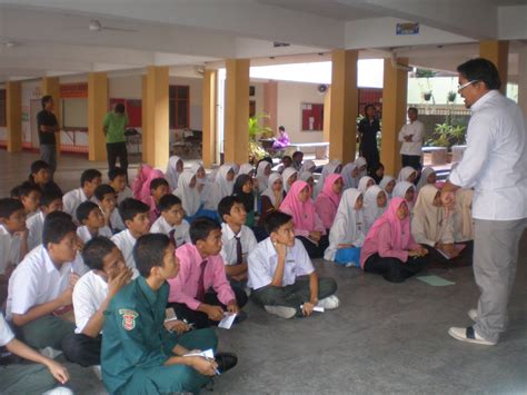 Suasana photoshoot tadika pasti al quds seksyen 19 shah alam. Indahnya jalan ini: Program Motivasi SMK Seksyen 27 Shah Alam