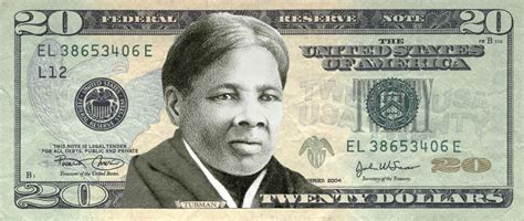 The Overlooked Reason Harriet Tubman Would Be Perfect For The 20 Bill