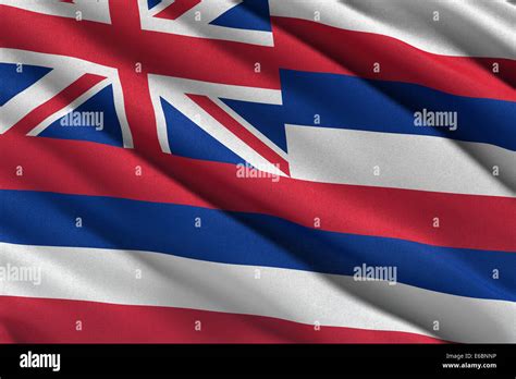Flag Of Hawaii Fotografías E Imágenes De Alta Resolución Alamy