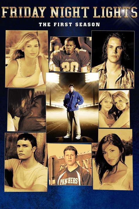 Ranking All The Friday Night Lights Seasons Best To Worst