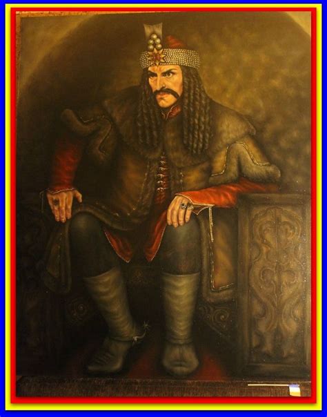 Vlad The Impaler Order Of The Dragon Vampires And Werewolves