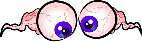 Crazy Eyes Png Png Image Collection