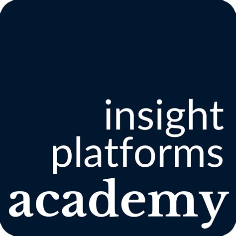 The Research Technology Business School Insight Platforms Academy