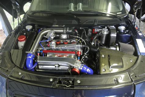 Audi Tt Engine How Car Specs