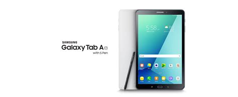 Samsung galaxy tab a 8.0 with s pen tablet review with benchmark scores. Galaxy Tab A (2016) with S Pen officially launched ...