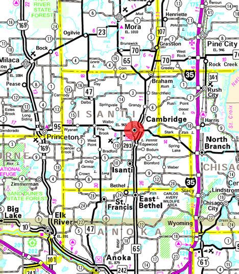 100 opportunity blvd north east, cambridge, mn 55008, usa. Guide to Cambridge Minnesota
