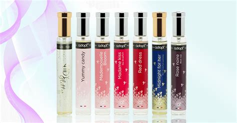 Lot De 5 Parfums Adopt Offert 3 Gagnants Mes échantillons Gratuits