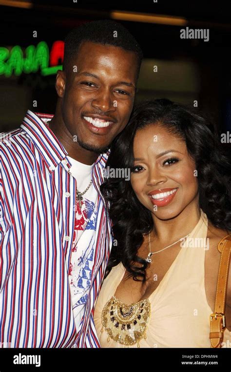 Aug 18 2006 Hollywood California Us Flex Alexander And His