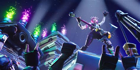Fortnite Power Chord Loading Screen Pro Game Guides