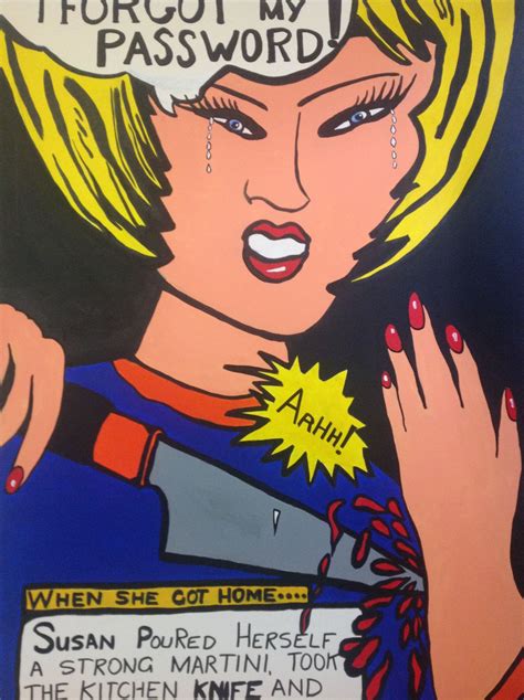 Inspiration From The Fabulous Roy Lichtenstein Inspiration Roy