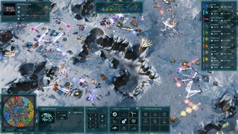 Ashes Of The Singularity Escalation Inception Dlc On Steam